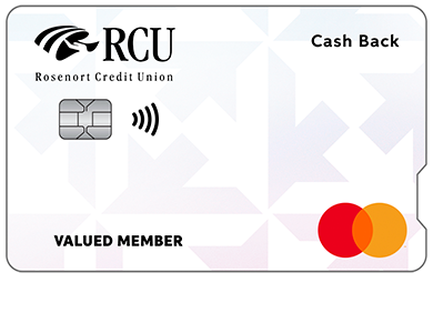 Personal Card - Cash Back Mastercard<sup>®</sup>