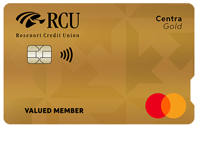 Centra Gold Mastercard<sup>®</sup>