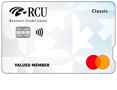 Personal Card - Classic Mastercard<sup>®</sup>