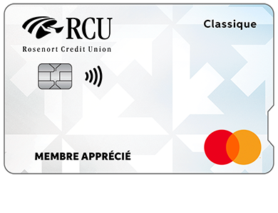 Personal Card - Mastercard<sup>MD </sup>Classique