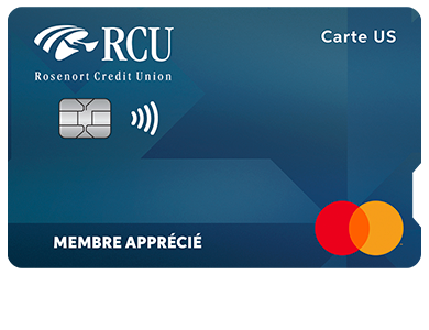 Personal Card - Mastercard<sup>MD </sup>en dollars américains