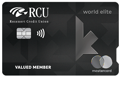 Cash Back World Elite<sup>®</sup> Mastercard