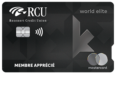 Carte Mastercard Remises World Elite<sup>MD</sup>