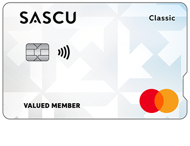 Personal Card - Classic Mastercard<sup>®</sup>