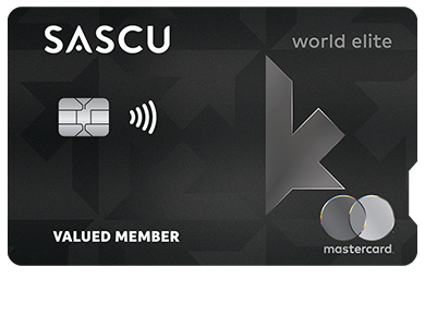 Cash Back World Elite<sup>®</sup> Mastercard
