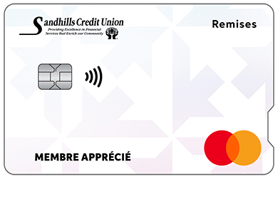 Personal Card - Mastercard<sup>MD&nbsp;</sup>Remises