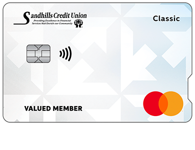 Personal Card - Classic Mastercard<sup>®</sup>