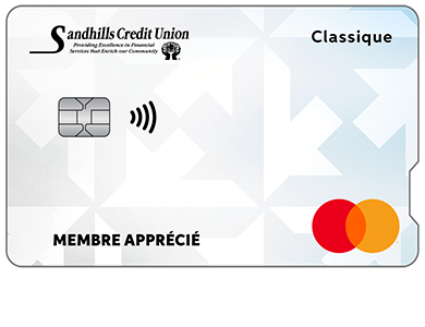 Personal Card - Mastercard<sup>MD </sup>Classique