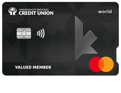 Personal Card - World<span style="position: relative; font-size: 11.25px; line-height: 1em; vertical-align: baseline; top: -0.5em;">®</span> Mastercard
