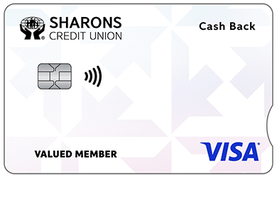 Visa* Cash Back Card