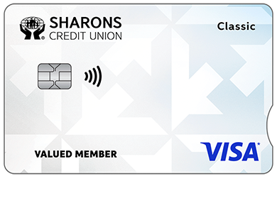 Visa* Classic Card