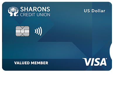 Visa* US Dollar Card