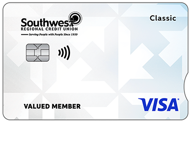 Personal Card - Visa* Classic Card