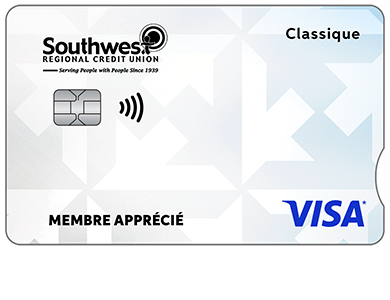 Personal Card - Visa* Classique