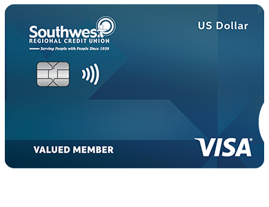 Personal Card - US Dollar Visa* Card