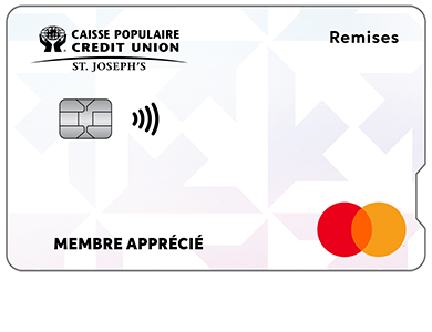 Personal Card - Mastercard<sup>MD&nbsp;</sup>Remises