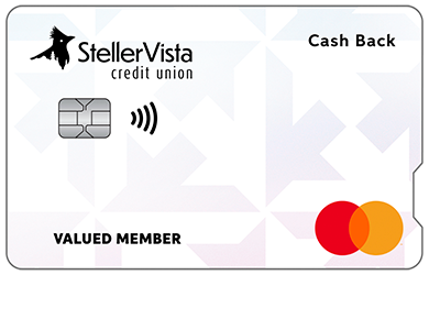 Personal Card - Cash Back Mastercard<sup>®</sup>