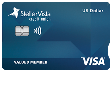 Personal Card - US Dollar Visa* Card
