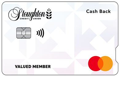Personal Card - Cash Back Mastercard<sup>®</sup>