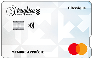 Personal Card - Mastercard<sup>MD </sup>Classique