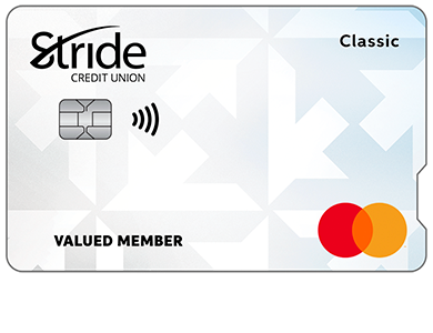 Personal Card - Classic Mastercard<sup>®</sup>