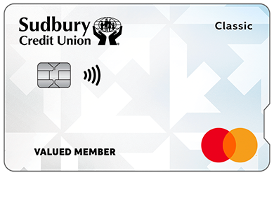 Personal Card - Classic Mastercard<sup>®</sup>