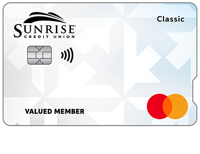 Personal Card - Classic Mastercard<sup>®</sup>