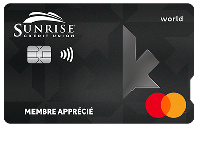 Mastercard World<sup>MD</sup>