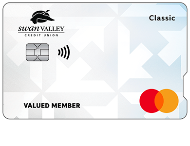 Personal Card - Classic Mastercard<sup>®</sup>