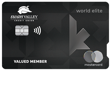 World Elite Mastercard