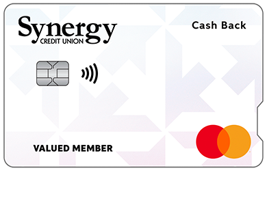 Personal Card - Cash Back Mastercard<sup>®</sup>