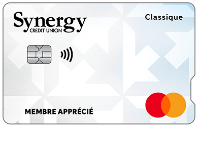 Personal Card - Mastercard<sup>MD </sup>Classique