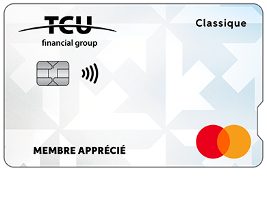 Personal Card - Mastercard<sup>MD </sup>Classique