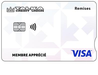 Personal Card - Visa* Remises