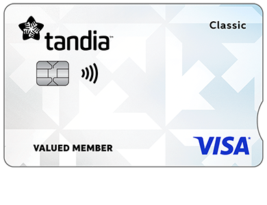 Personal Card - Visa* Classic Card