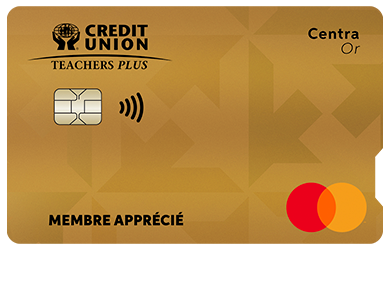 Mastercard<sup>MD&nbsp;</sup>Centra Or