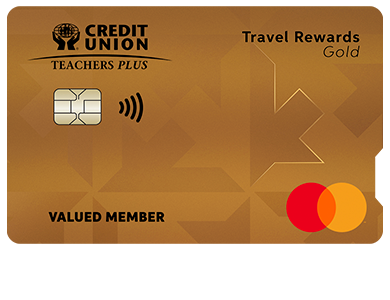 Personal Card - <p>Travel Rewards Gold Mastercard<sup>®</sup><br>
<strong>For existing cardholders only</strong></p>
