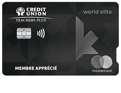 Carte Mastercard Remises World Elite<sup>MD</sup>