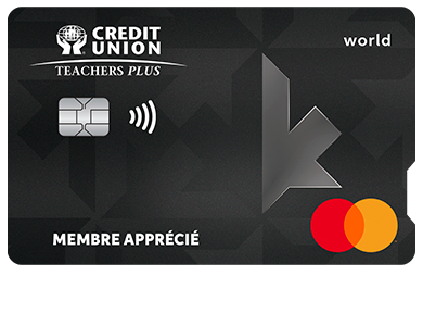 Mastercard World<sup>MD</sup>