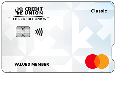 Personal Card - Classic Mastercard<sup>®</sup>