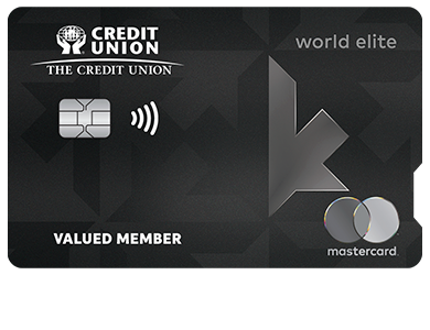 Personal Card - Cash Back World Elite<sup>®</sup> Mastercard