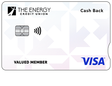 Personal Card - Cash Back&nbsp;Visa<sup><span style="line-height: 11.25px; font-size: 11.25px;">*</span></sup> Card