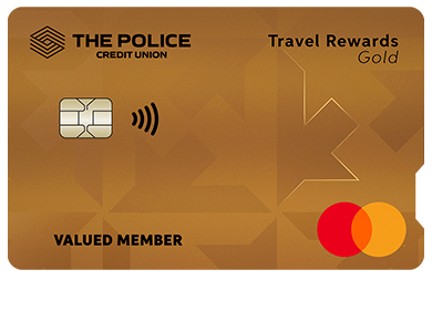 Travel Rewards Gold Mastercard