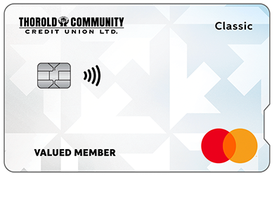 Personal Card - Classic Mastercard<sup>®</sup>
