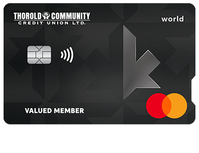 Personal Card - World<span style="position: relative; font-size: 11.25px; line-height: 1em; vertical-align: baseline; top: -0.5em;">®</span> Mastercard