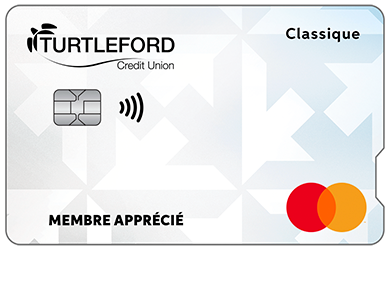 Personal Card - Mastercard<sup>MD </sup>Classique