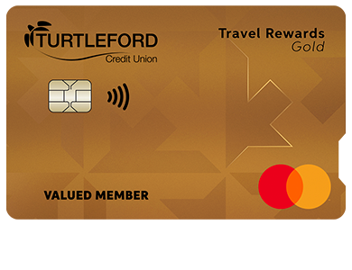 Travel Rewards Gold Mastercard