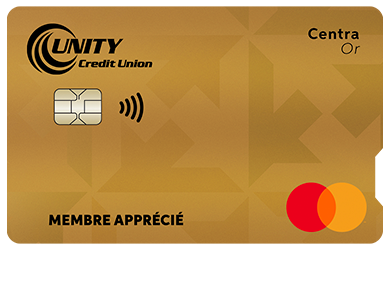 Mastercard<sup>MD&nbsp;</sup>Centra Or