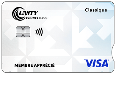 Personal Card - Visa* Classique