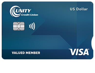 Personal Card - US Dollar Visa* Card